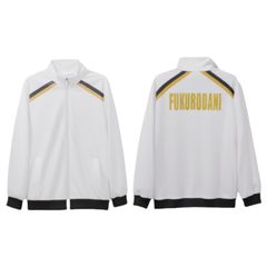 美品】ハイキュー 梟谷 10周年 公式ジャージ Lサイズ - メルカリ