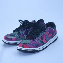 Nike Dunk Low Graffiti Pink/Black 26cm