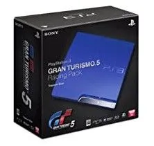 【中古】PlayStation3 GRAN TURISMO 5 RACING PACK ※外箱、ソフト欠品【メーカー生産終了】