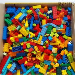 レゴブロック　まとめ売り　20キロ　説明書あり アーテックブロック部品 アーテックブロック 基本四角単品 24pcs