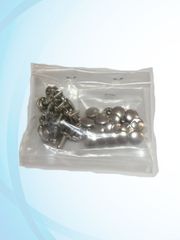 Achilles(アキレス) ウッドフロア（底板）リベット 20個 (底板厚7ｍｍ用）補修パーツ