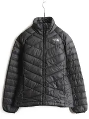 US企画 ノースフェイス 550フィル ダウン ジャケット レディース S 濃灰