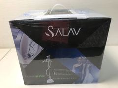 【★38-433】■未使用■SALAV TOSHIECO 衣類スチーマー GS28-BJ（6724）