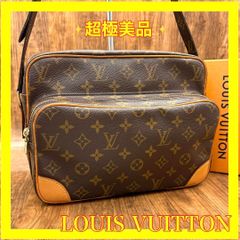 ⛄️超極美品⛄️ルイヴィトンモノグラムナイル トロカデロ
