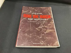 BAND SCORE ONE OK ROCK BEST SELECTION ヤマハミュｰジックメディア 