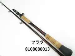 バス釣り　ツララ　エルホリゾンテ75 初期モデル ツララ(TULALA) エルホリゾンテ(El Horizonte) 75 TULALA(ツララ