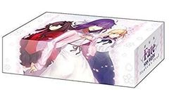 [중고]부시로드 스트레이지 박스 컬렉션 Vol.282 Fate/stay night[Heaven's Feel][벚꽃·세이버·린] mxn26g8