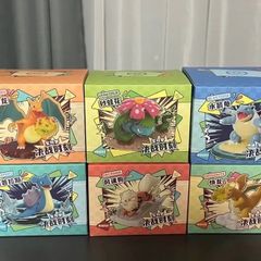 【限定希少】ポケモン カメックス LEDフィギュア海外限定【新品未使用】 新品 未開封 ポケモン フィギュア 海外 限定 LangBowang