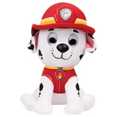 【新品】 タカラトミーアーツ(TAKARATOMY A.R.T.S) パウパトロール ぬいぐるみS マーシャルver.ぬいぐるみ高さ約17cm 1のサムネイル
