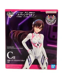 一番くじ フィギュア 真希波・マリ・イラストリアス バンダイ