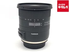 【中古】 【良品】 タムロン 10-24mm F3.5-4.5 Di II VC HLD キヤノン用 (Model B023)
