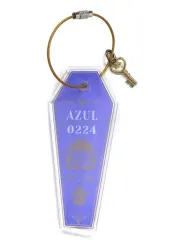 【中古】雑貨 アズール・アーシェングロット ルームキーチャーム 「ディズニー ツイステッドワンダーランド」