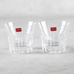 バカラ グラス クリスタル ユニセックス  Baccarat  中古 バカラのサムネイル
