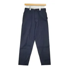 新品タグ付 ダークネイビー YAECA チノパン テーパード チノクロス 28 新品タグ付 YAECA チノパン テーパード チノクロス ダーク
