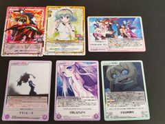 aca39 Chaos Queen カオスクイーン 遼子 原画集 販促 カード