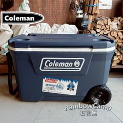 Coleman(コールマン) ホイールクーラー62QT(ブルーナイツ)