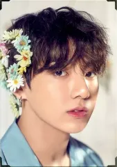 【中古】小物(男性) ジョングク(BTS/防弾少年団) プレミアムフォト(パネル) 「BTS WORLD TOUR ’LOVE YOURSELF’～JAPAN EDITION～」