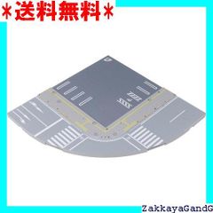 ☆★☆ KATO Nゲージ ユニトラム道路プレート交差点内側 鉄道模型用品 41-101 1554