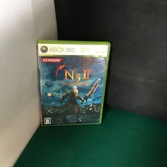 3875　XBOX３６０　NINETY-NINE　NIGHTS　Ⅱ　ソフト【中古】