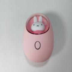miffy ミッフィ 小型 充電式カイロ MM03 ピンク 1110-44