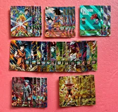 SDBH MM弾CP全6種37枚コンプリート2023年から2024年