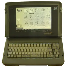 東芝　ワープロ　ルポ Rupo JW-8020 wgteh8f 東芝 ワープロ ルポ Rupo JW-8020