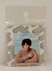 嵐 19年 嵐を旅する展覧会 ARASHI EXHIBITION JOURNEY 櫻井翔 マグネット