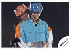 【中古】生写真(ジャニーズ) 関ジャニ∞/安田章大・丸山隆平/横型・上半身・関ジャニ戦隊∞レンジャー/公式生写真