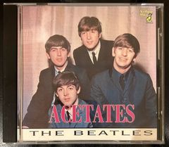 【輸入盤CD】The Beatles「Acetates」Unofficial Release　ビートルズ