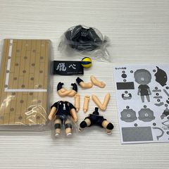 現状品　ねんどろいど 澤村大地 　体パーツ　ボディパーツ　烏野高校ジャージパーツ　応援タオル　ハイキュー!!
