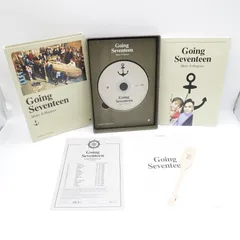 SEVENTEEN Going Seventeen Make It Happen Ver. CD アルバム スングァン バーノン フォト カード トレカ ディノ セブチ