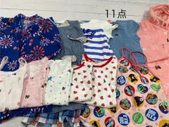 ミキハウス ダブルビー まとめ売り