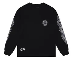 Chrome Hearts ロンTカットソー (平手友梨奈さん着用モデル)