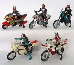 SHODO X 仮面ライダー旧1号・ショッカー戦闘員・本郷 猛 - メルカリ
