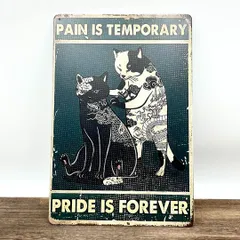 S015 ブリキ看板 プレート インテリア おしゃれ 壁掛け 雑貨 壁面飾り