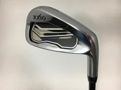 【中古ゴルフクラブ】(6本セット)ダンロップ ゼクシオ(XXIO) フォージド アイアン 2017 MX6000 5〜9.P【14日間返品OK】 返品OK お買い得品！【中古ゴルフクラブ】(8本セット)ダンロップ