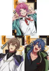 【中古】キャラカード Fling Posse ブロマイド3枚セット Hypnosis Flava Ver. 「ヒプノシスマイク-Division Rap Battle- Hypnosis Flava＠Mixalive TOKYO」
