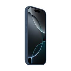 MagSafe対応iPhone 16 Proシリコーンケース - ストーングレイのサムネイル