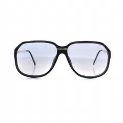 ダンヒル dunhill サングラス 眼鏡 めがね グラデーション カラーレンズ スクエア 黒縁 ロゴ 黒 ブラック ■GY18 /MQのサムネイル