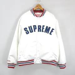 2025年最新】supreme mitchell & ness varsity jacketの人気