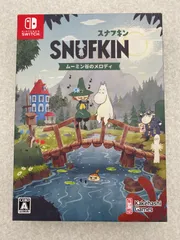 スナフキン　ムーミン谷のメロディ限定版 ニンテンドーSwitch
