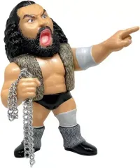 wwe wwf wcw プロレスフィギュア　ブルーザーブロディ（中腰ポーズ） wwe wwf wcw プロレスフィギュア ブルーザーブロディ（中腰ポーズ）