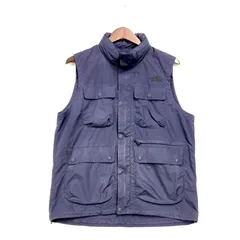 【中古】【メンズ】 THE NORTH FACE ザ・ノースフェイス NP21556 GLOBE TREKKER VEST グローブトレッカーベスト トップス ベスト  【144-250115-ma-04-IZU】