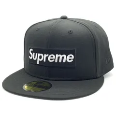 2025年最新】supreme キャップ ニューエラ 7 3/4の人気アイテム
