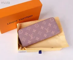 【本日限定特価】ルイヴィトン LV ジッピー ラウンドファスナーウォレット モノグラムプリント 19×10cm [本日特価|新品未使用品]