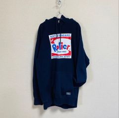【超希少】 ROLLING CRADLE 両面 プリント パーカー brillo アンディ ウォーホル プロビデンスアイ フリーメイソン パロディ　【古着】【中古】【送料無料】【FU000001】