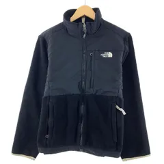 2024年最新】レディース 古着 ジャケット The North Face ノース 黒 フリース 起毛 保温性 ジップアップ 長袖 アウター ガールズ  古着の人気アイテム - メルカリ