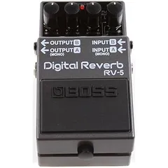 【今週末まで値下げ】BOSS RV-6 Digital Reverb リバーブ BOSS/RV-6 Reverb【ボス】【リバーブ】【お取りよせ商品】
