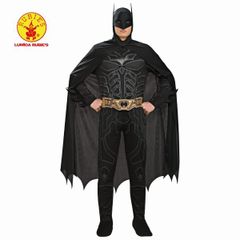 【アウトレット品】 RUBIES DCコミック バットマン  コスプレ コスチューム Sサイズ 100cm-120cm sp-037-098