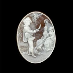 ☆名品 【 三連祭壇彫刻 キリストの誕生 】 三連祭壇画 トリプティーク